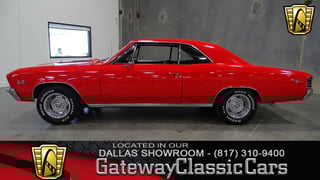 1967 Chevrolet Chevelle SS