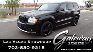 2007 Jeep Grand Cherokee 