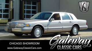 1995 Lincoln Town Car 