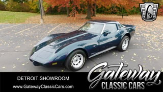 1979 Chevrolet Corvette 