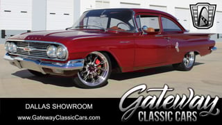 1960 Chevrolet Biscayne 