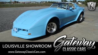 1976 Chevrolet Corvette 
