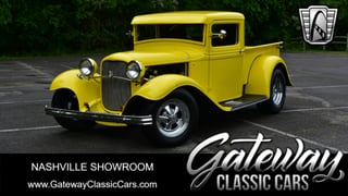 1932 Ford pick up 