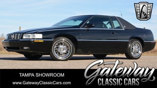 2002 Cadillac Eldorado 