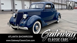 1936 Ford 5 Window 