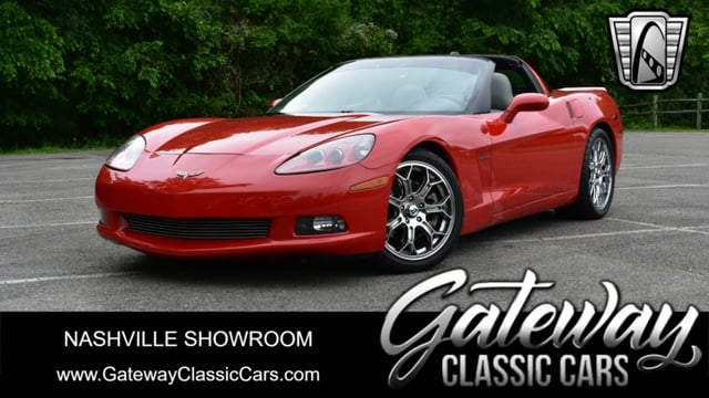 2005 Chevrolet Corvette 