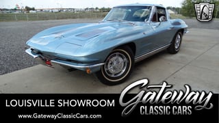 1963 Chevrolet Corvette 