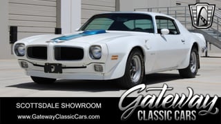 1970 Pontiac Firebird 