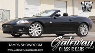 2007 Jaguar XK 