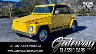 1974 Volkswagen Thing 