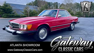 1973 Mercedes-Benz 450SL 