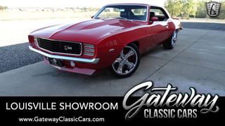 1969 Chevrolet Camaro Z28