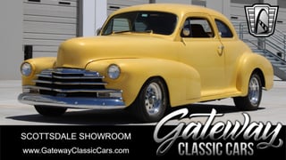 1948 Chevrolet Fleetmaster 