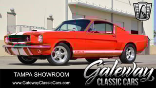 1966 Ford Mustang GT350