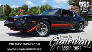 1978 Chevrolet Camaro Z28