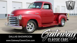 1950 Chevrolet 3100 