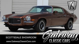 1971 Chevrolet Camaro 