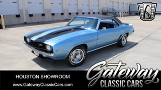 1969 Chevrolet Camaro 