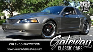 2002 Ford Mustang GT