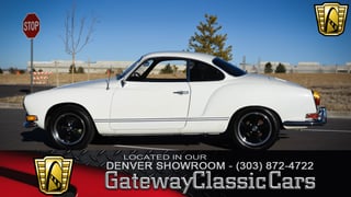 1971 Volkswagen Karmann Ghia 