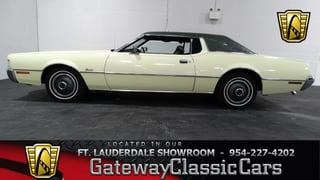 1972 Ford Thunderbird 
