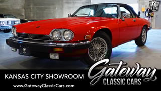1990 Jaguar XJS 