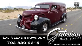 1942 Dodge Panel Truck 
