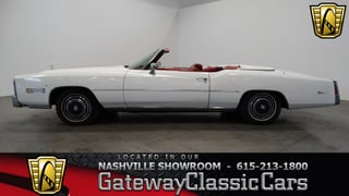 1976 Cadillac Eldorado 