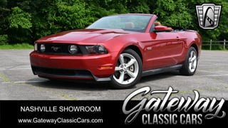 2011 Ford Mustang GT