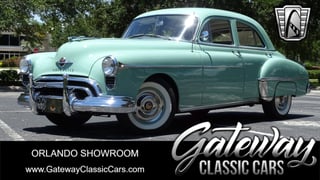 1950 Oldsmobile Rocket 88 