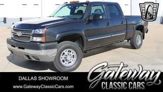 2005 Chevrolet Silverado 