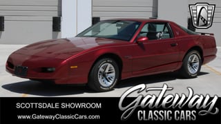 1992 Pontiac Firebird 