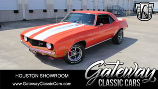 1969 Chevrolet Camaro 