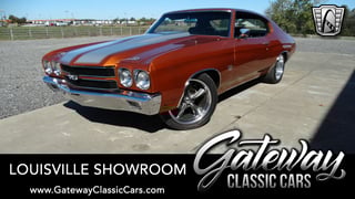 1970 Chevrolet Chevelle SS