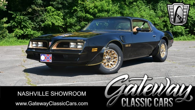 1977 Pontiac Firebird 