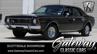 1971 AMC Hornet 