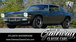 1971 Chevrolet Camaro Z28