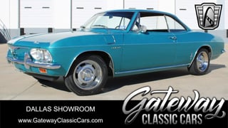 1965 Chevrolet Corvair 