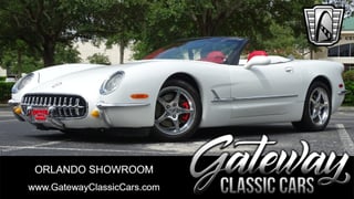 2001 Chevrolet Corvette 