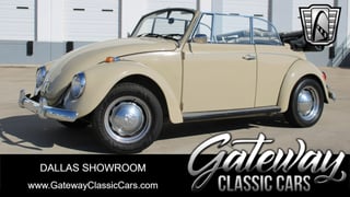 1967 Volkswagen Beetle 
