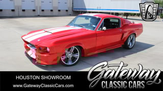 1967 Ford Mustang 