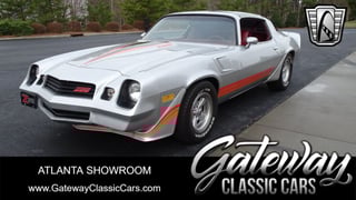 1980 Chevrolet Camaro Z28
