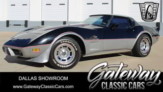 1978 Chevrolet Corvette 