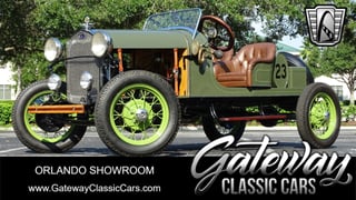1930 Ford Model A 