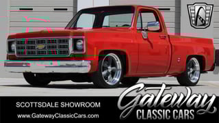 1977 Chevrolet C10 