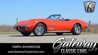 1968 Chevrolet Corvette 