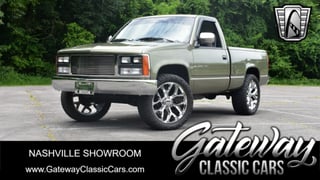 1989 GMC Sierra 