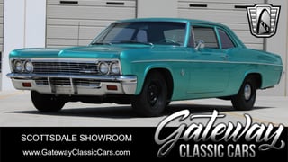 1966 Chevrolet Bel Air 