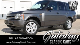 2005 Land Rover Range Rover 