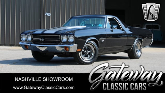 1970 Chevrolet El Camino 